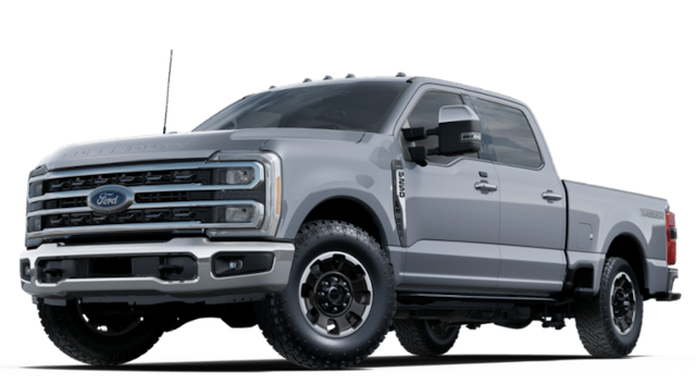 2025 Ford SuperDuty